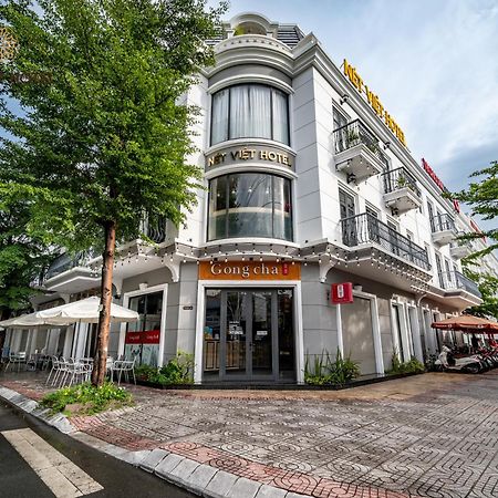 Net Viet Hotel Vincom Soc Trang Buitenkant foto