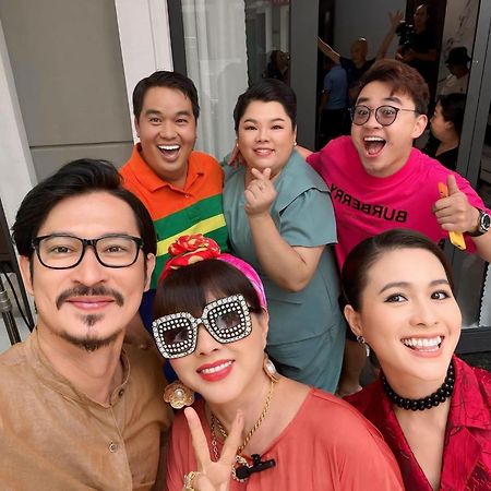 Net Viet Hotel Vincom Soc Trang Buitenkant foto